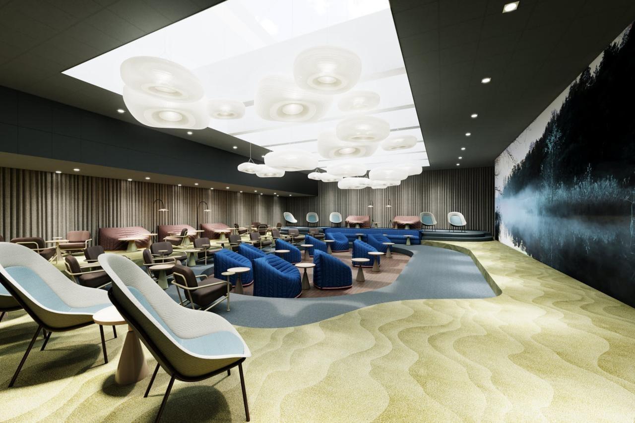 Scandic Helsinki Hub المظهر الخارجي الصورة