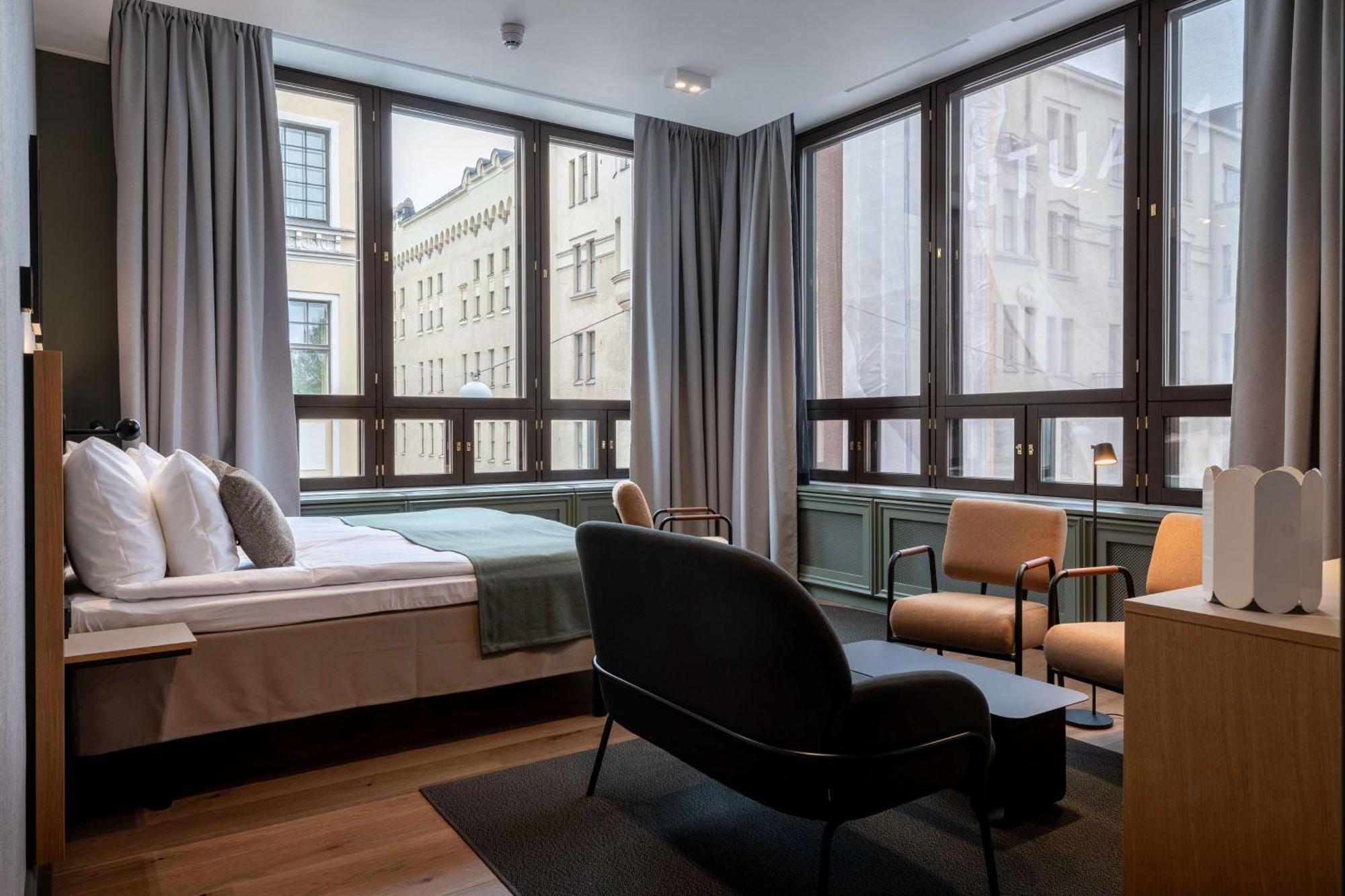 Scandic Helsinki Hub المظهر الخارجي الصورة